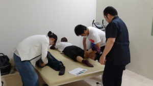 BCコース膝関節②