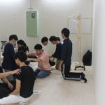 触診セミナー