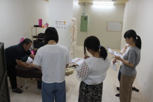 疾患別セミナー　肩関節周囲炎
