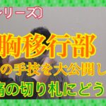 頸胸移行部