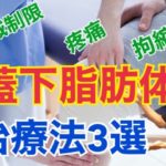 膝蓋下脂肪体