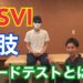 ブルーンストロームテスト