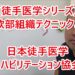 軟部組織テクニック